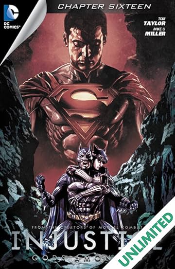 Injustice: Gods Among Us (2013) #16